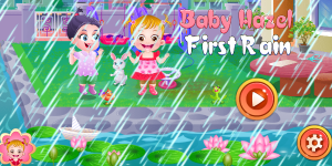 Baby Hazel First Rain Html5