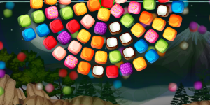 Hra - Bubble Shooter Candy Wheel
