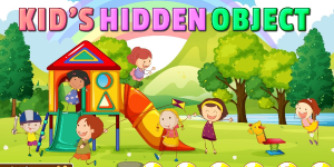 Hra - Kids Hidden Objects