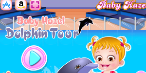 Baby Hazel Dolphin Tour Html5