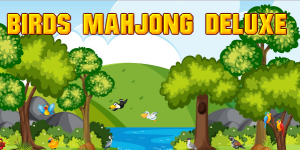Hra - Birds Mahjong Deluxe