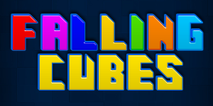 Hra - Falling Cube