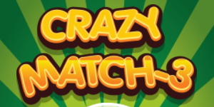 Hra - Crazy Match 3