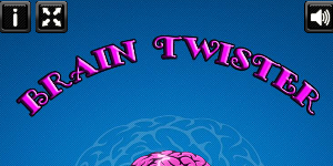 Hra - Brain Twister
