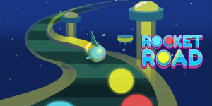 Hra - Rocket Road