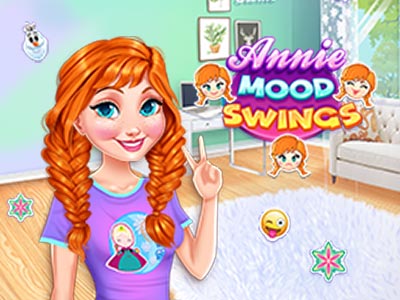 Hra - Annie Mood Swings