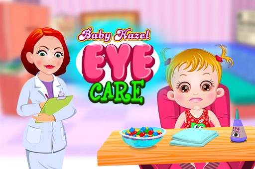 Hra - Baby Hazel Eye Care