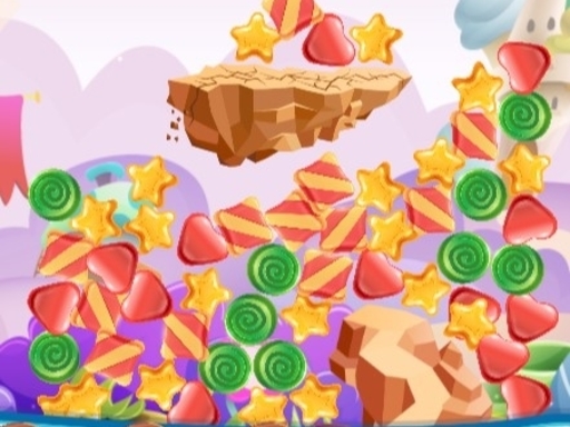 Hra - Candy Smash