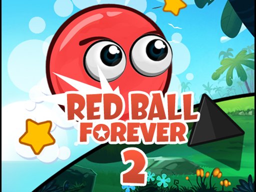 Hra - Red Ball Forever 2