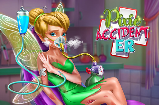 Hra - Pixie Accident Er