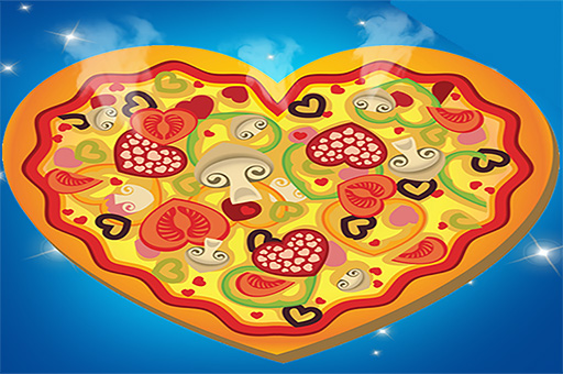 Hra - Pizza Maker Cooking Games