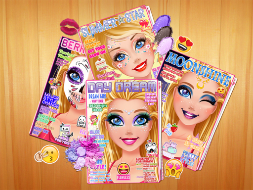 Hra - Ellie Makeup Magazine