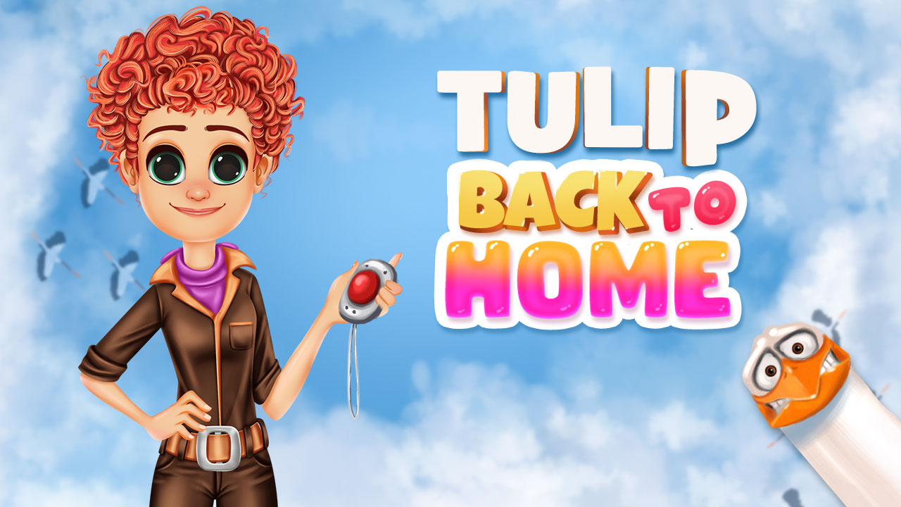 Hra - Tulip Back to Home