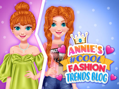 Hra - Annie's #Cool Fashion Trends Blog
