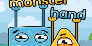 Hra - Monster Hands
