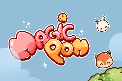 Hra - Magic Pom