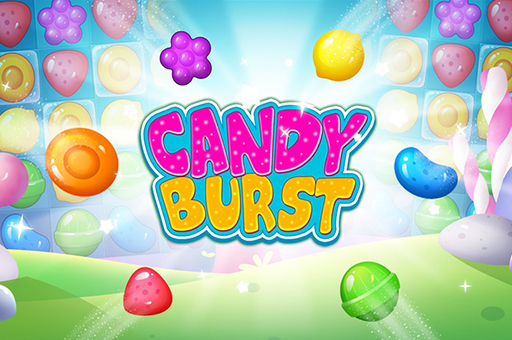 Hra - Candy Burst