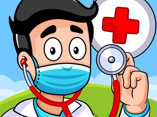 Hra - Doctor Kids 3