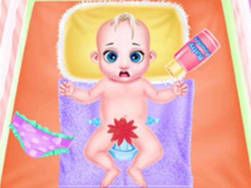 Hra - Baby Taylor Babysitter Daycare 2