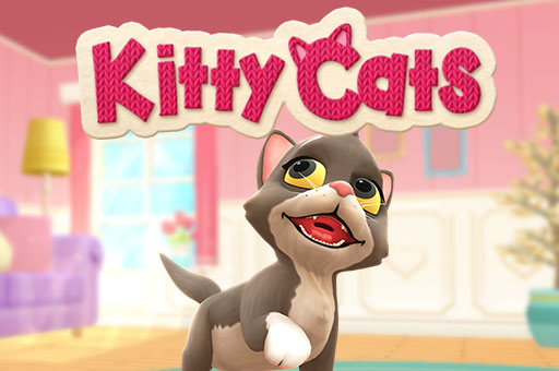 Hra - Kitty Cats Care