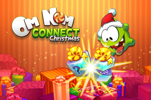Oh Nom Connect Christmas