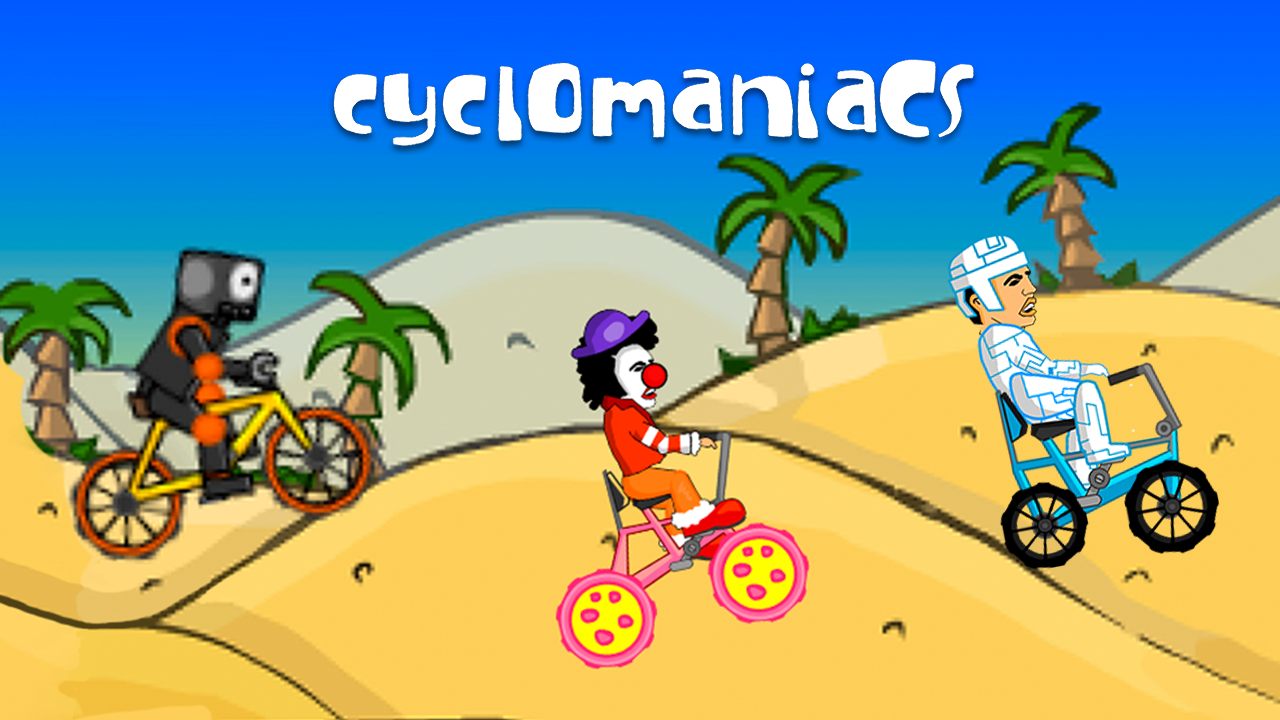 Cyclomainacs