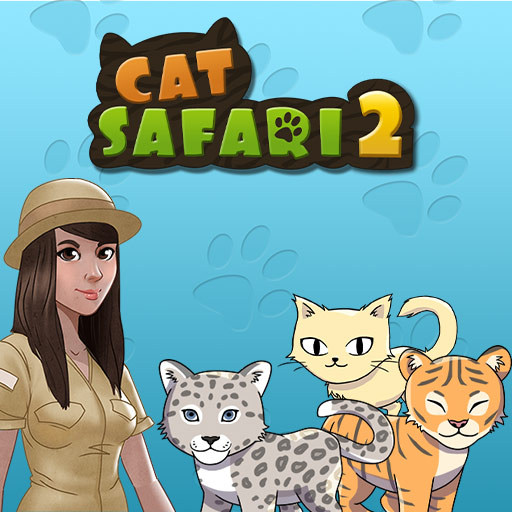 Hra - Cat Safari 2