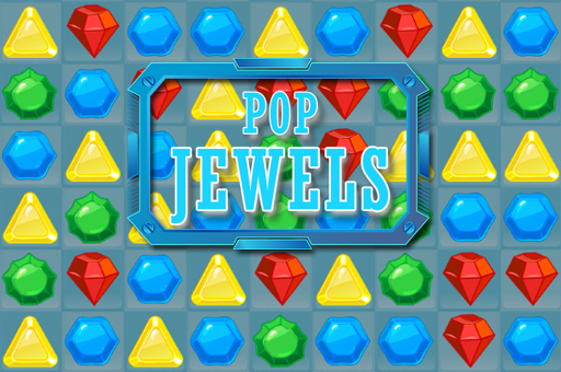 Hra - Pop Jewels