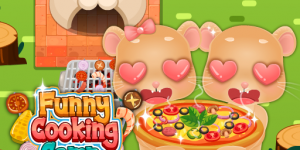 Hra - Funny Cooking Camp